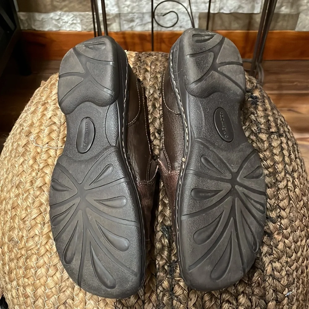 G.H. BASS & CO. Bradshaw Women’s Leather Loafers Size 8 - Picture 5 of 10